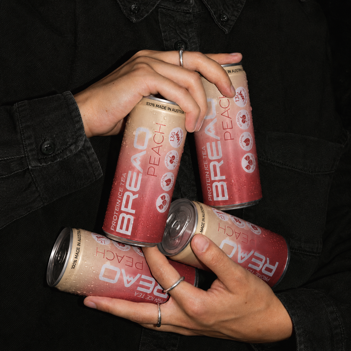 breaq peach