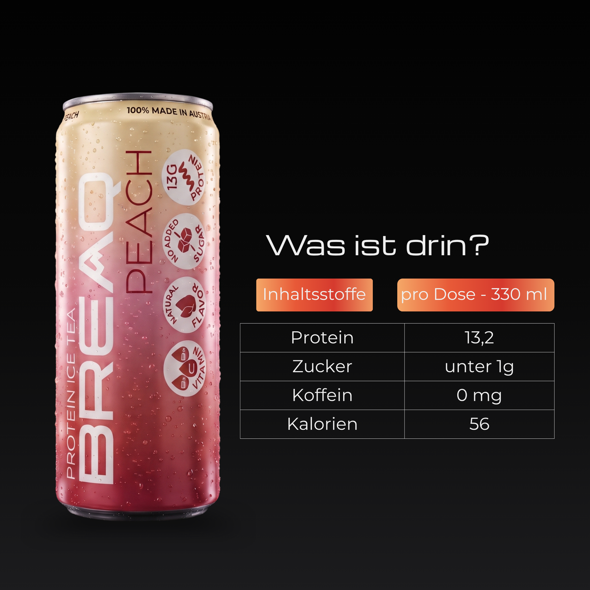 breaq peach