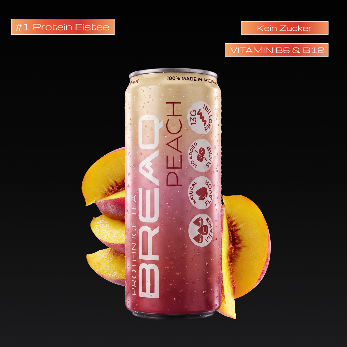 breaq peach